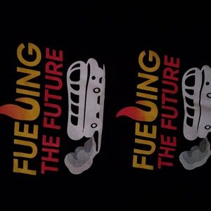 Oscar Mayer Weinermobile T Shirt Mens Small Fueling The Future Rare Test Print